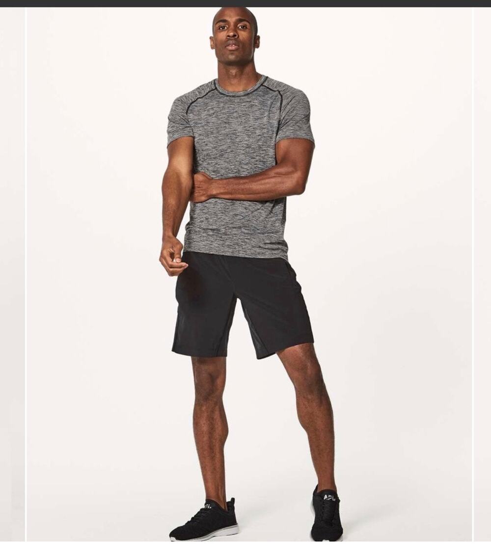Lululemon Men’s Pace Breaker Short *9", Size XL